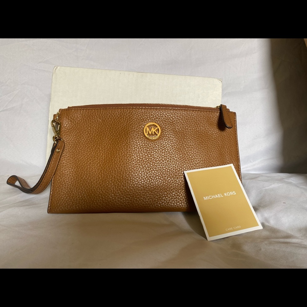 MK Wristlet